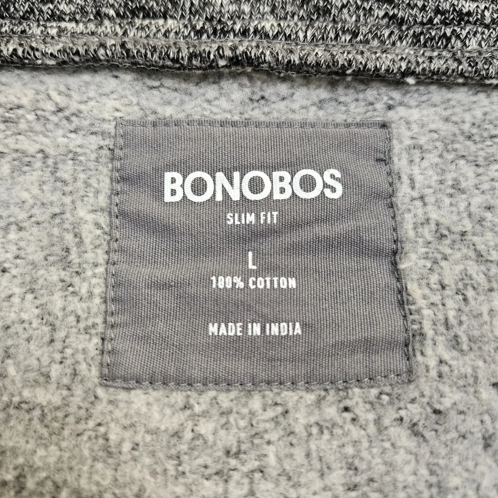 Bonobos sweater mens